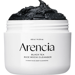 Black Tea Rice Mochi Cleanser