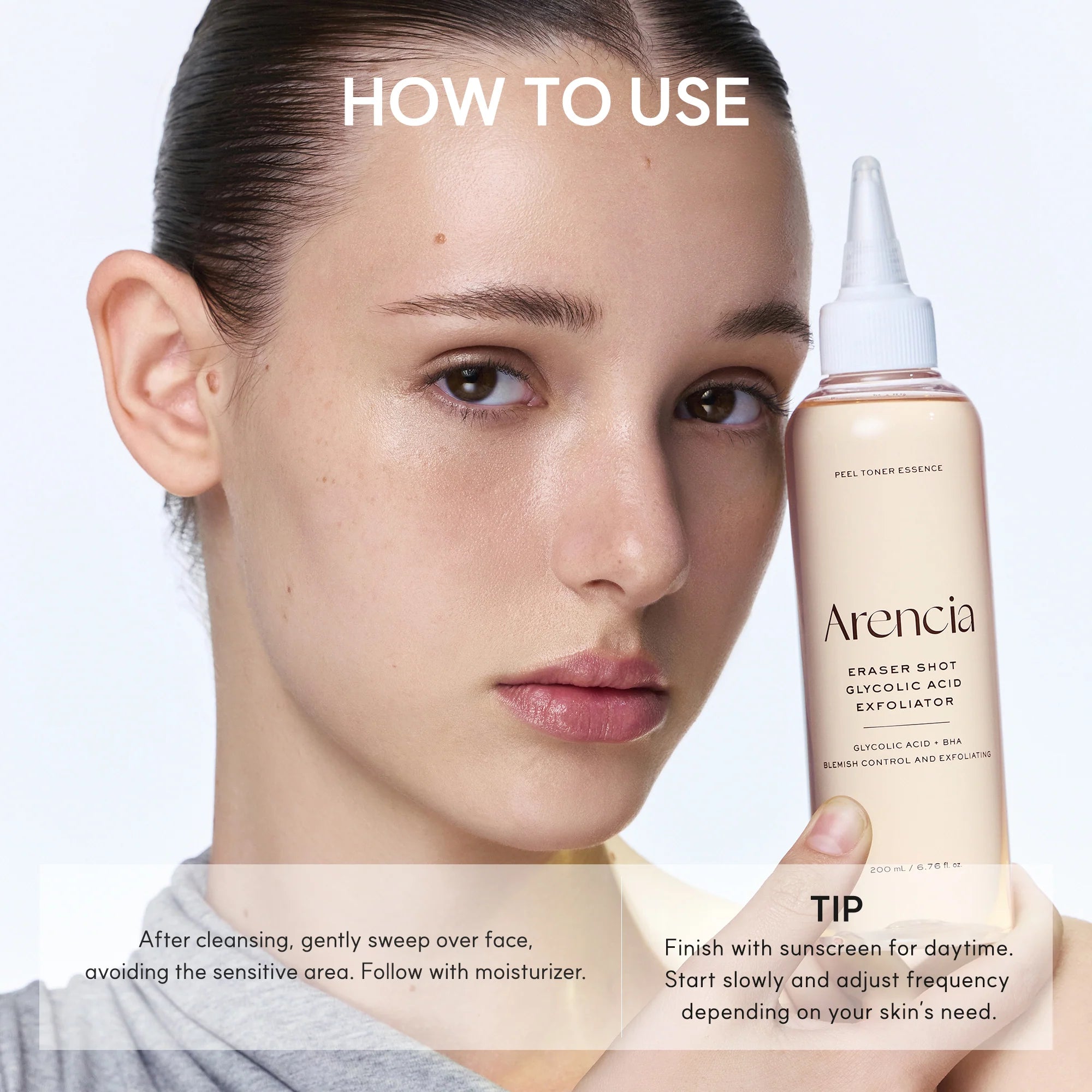 Eraser Shot Glycolic Acid Exfoliator