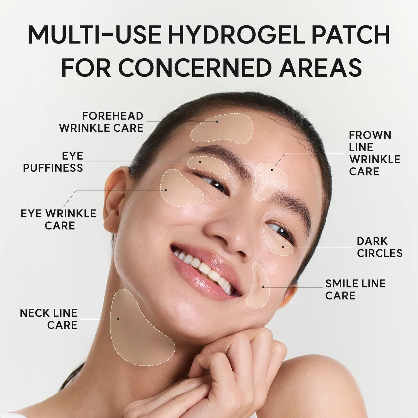 Retinal Boosting Eye Mask Patch
