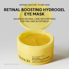 Retinal Boosting Eye Mask Patch