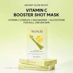 Vitamin C Booster Shot Mask