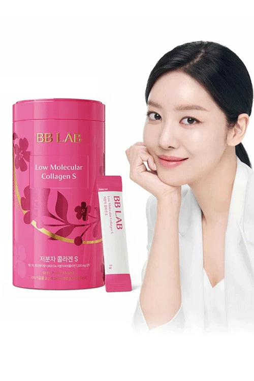 Low Molecular Collagen S (30 sticks)