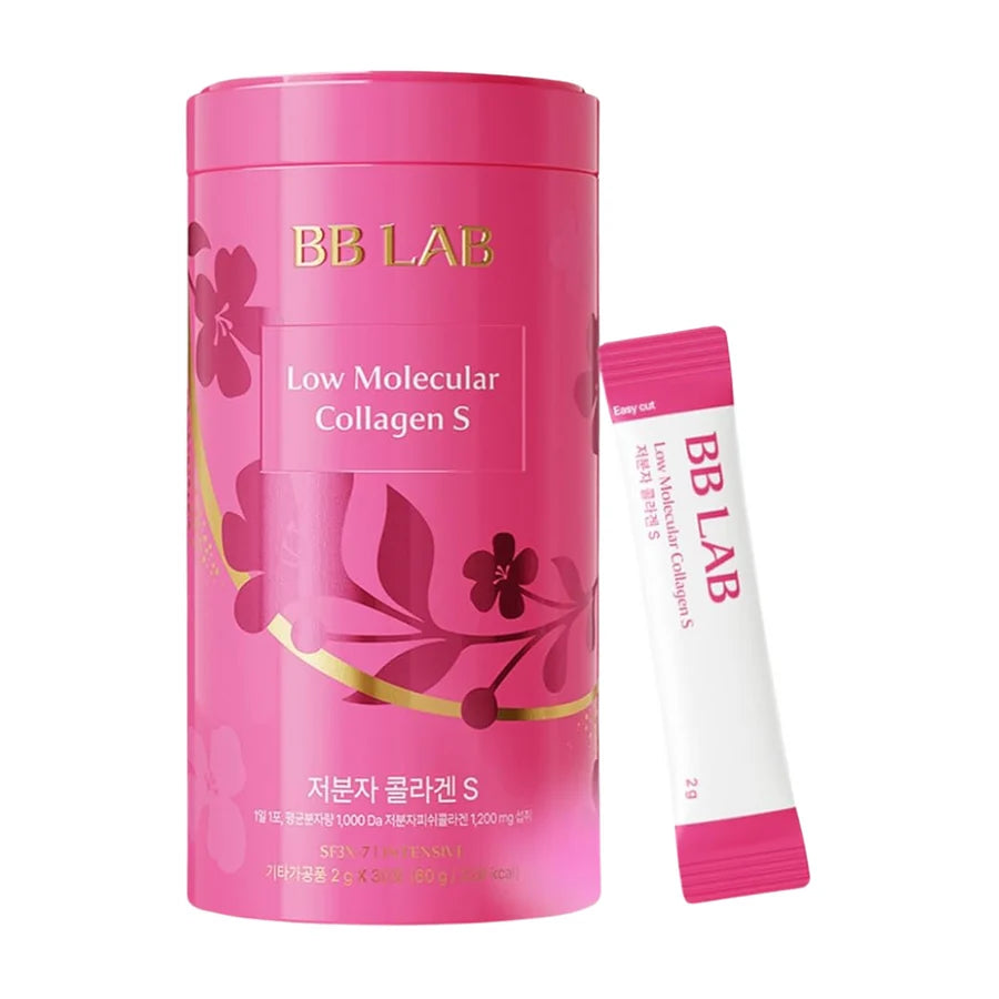 Low Molecular Collagen S (30 sticks)