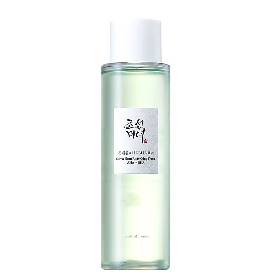 Green Plum Refreshing Toner : AHA + BHA 150ml