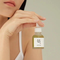 Calming Serum : Green tea + Panthenol