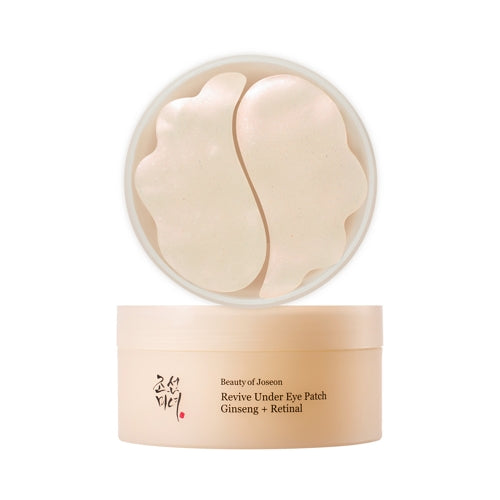 Revive Under Eye Patch: Ginseng + Retinal