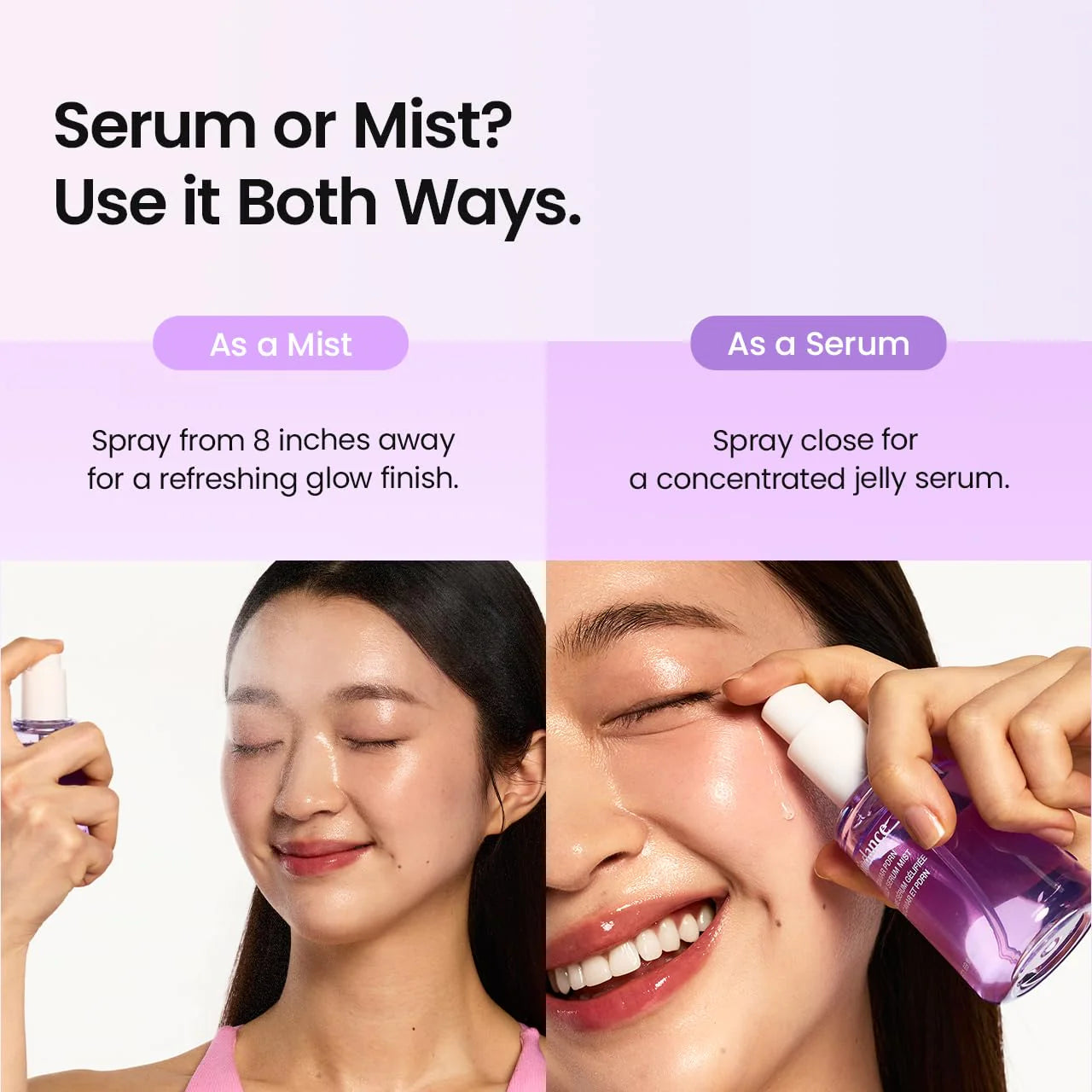 Caviar PDRN Jelly Serum Mist