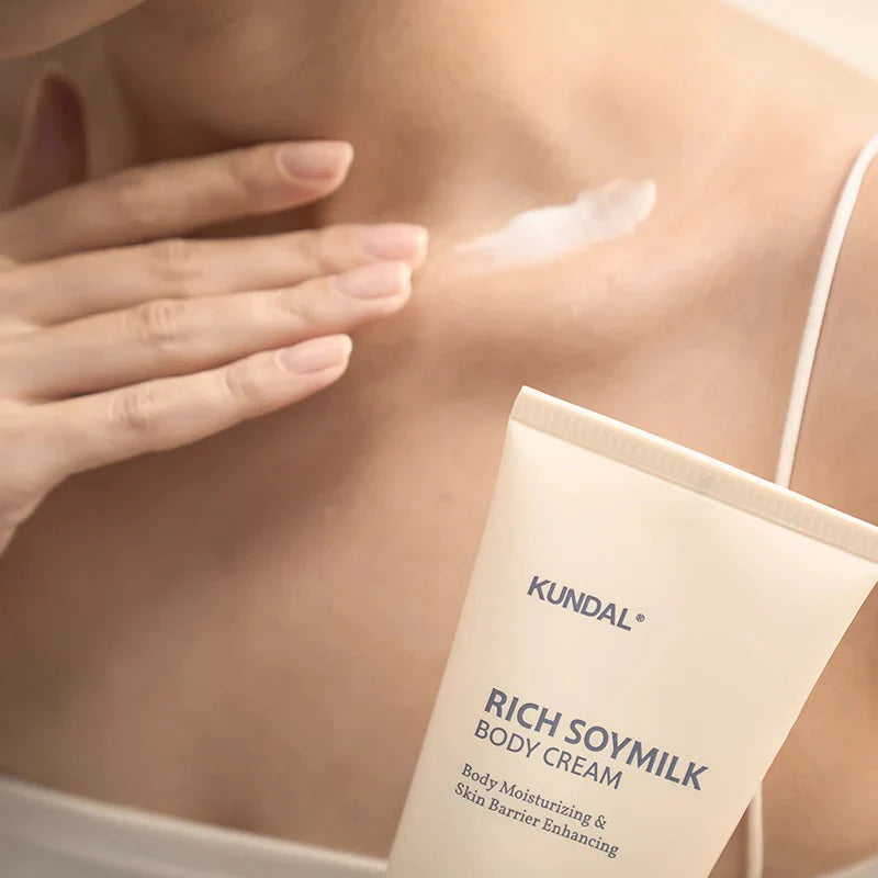Rich Soy Milk Body Cream