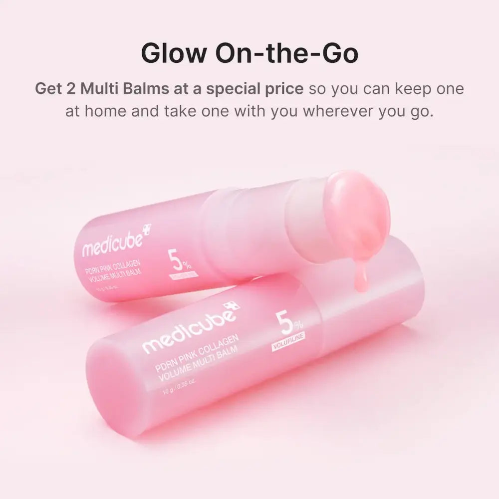 PDRN Pink Collagen Volume Multi Balm