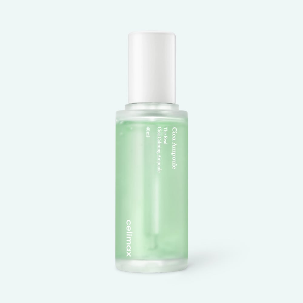 The Real Cica Niacinamide AC Calming Serum