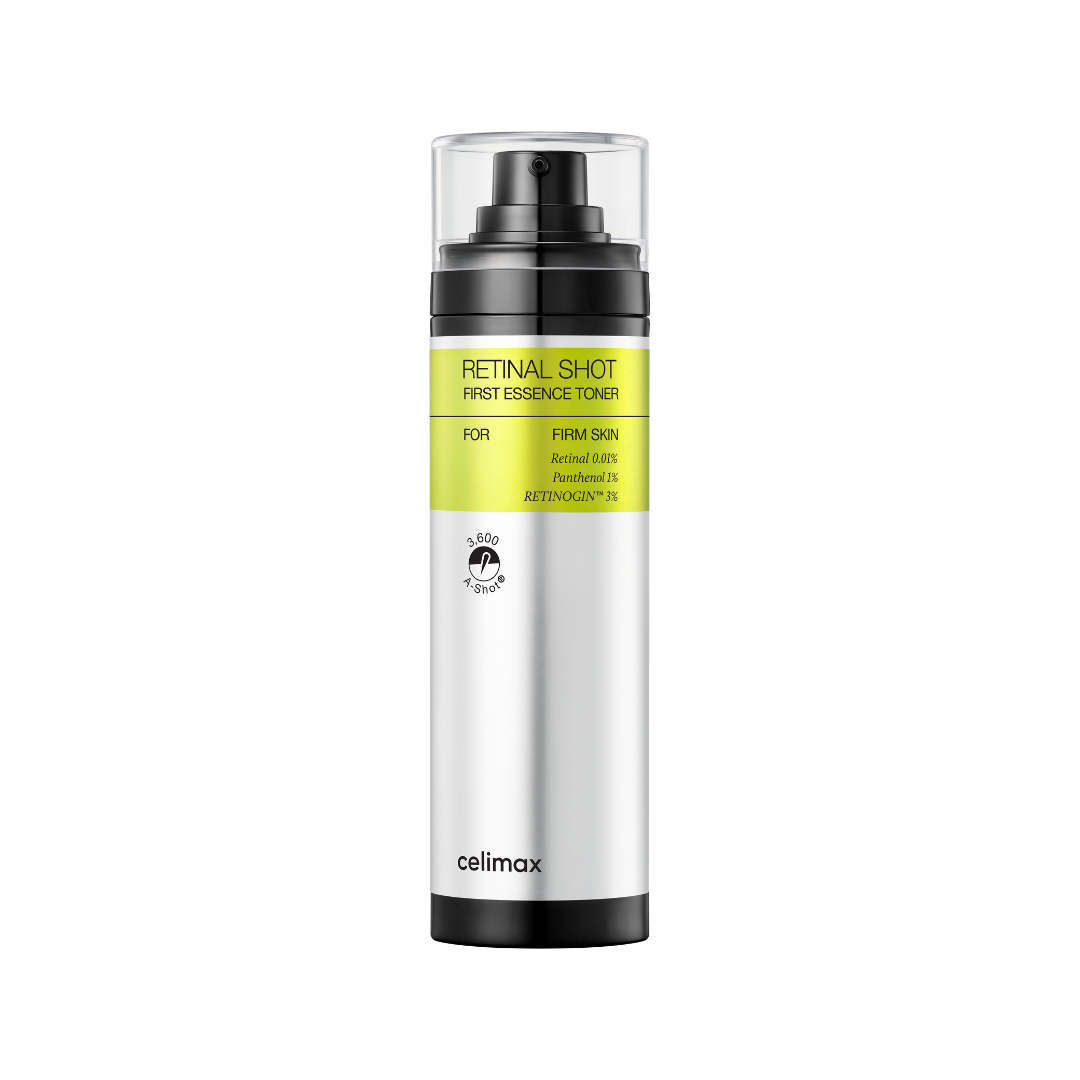 The VITA Retinal Shot Tightening First Essence Toner
