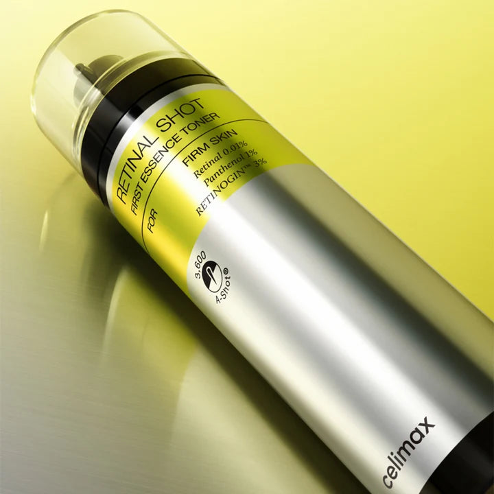 The VITA Retinal Shot Tightening First Essence Toner