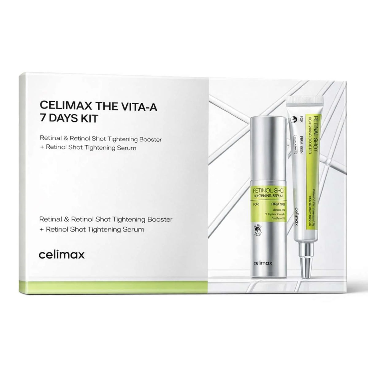 The Vita-A 7 Days Kit