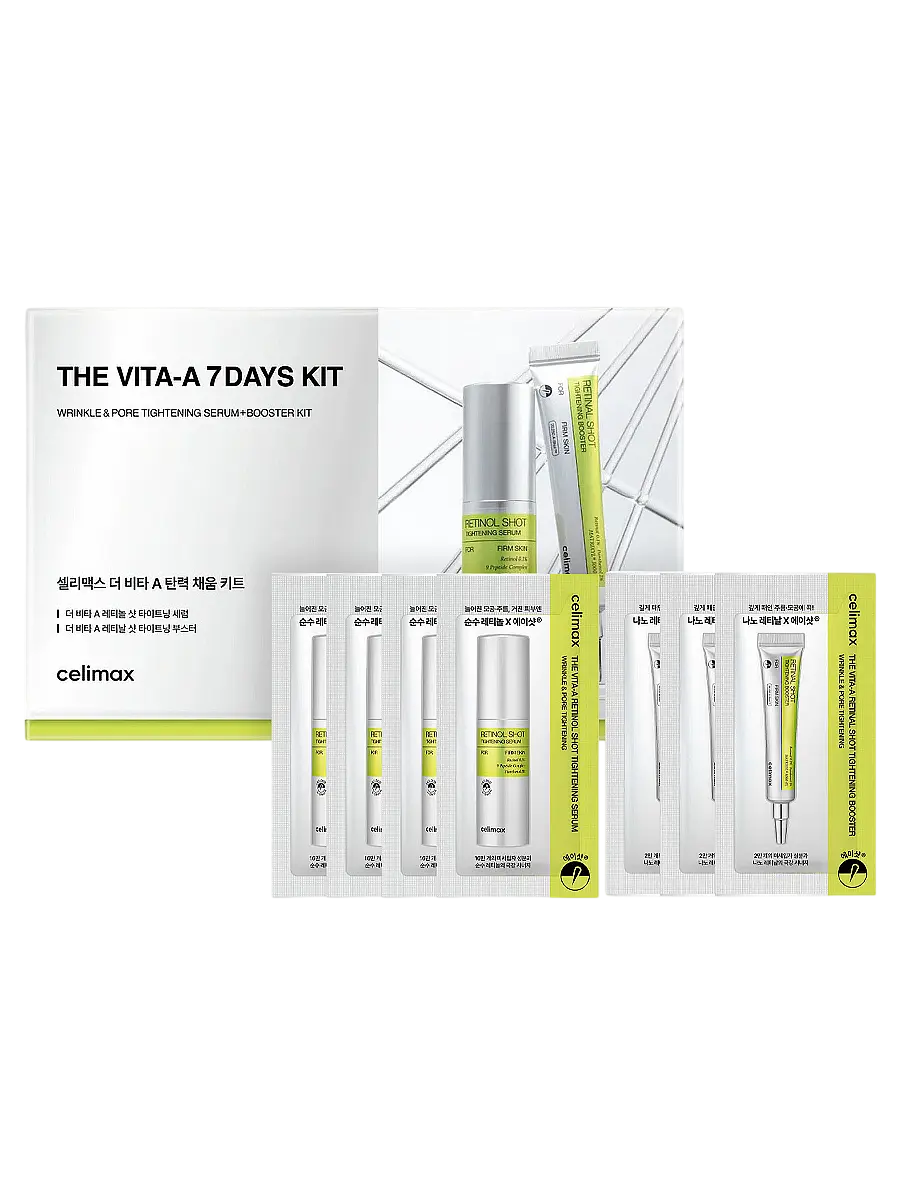 The Vita-A 7 Days Kit