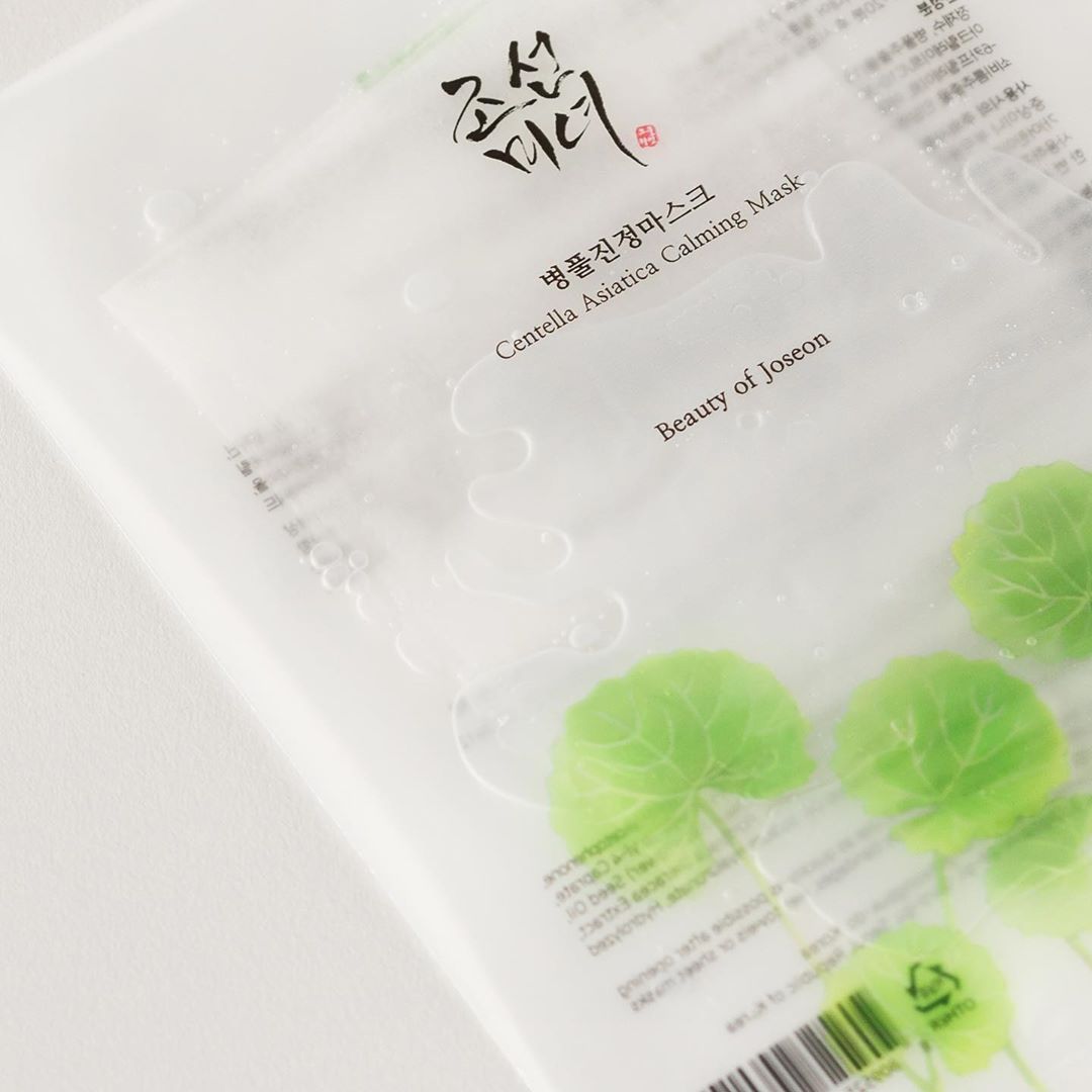 Morning Mask Centella Asiatica Calming Mask | Shop Beauty of Joseon at Faceshine