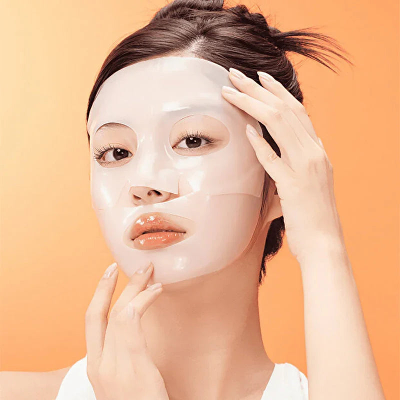 5 PDRN Hyaluronic Acid Vital Hydrating Hydrogel Mask 3 pcs