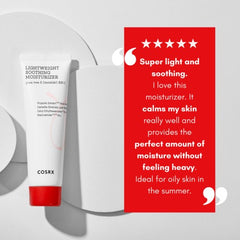 AC Collection Lightweight Soothing Moisturizer