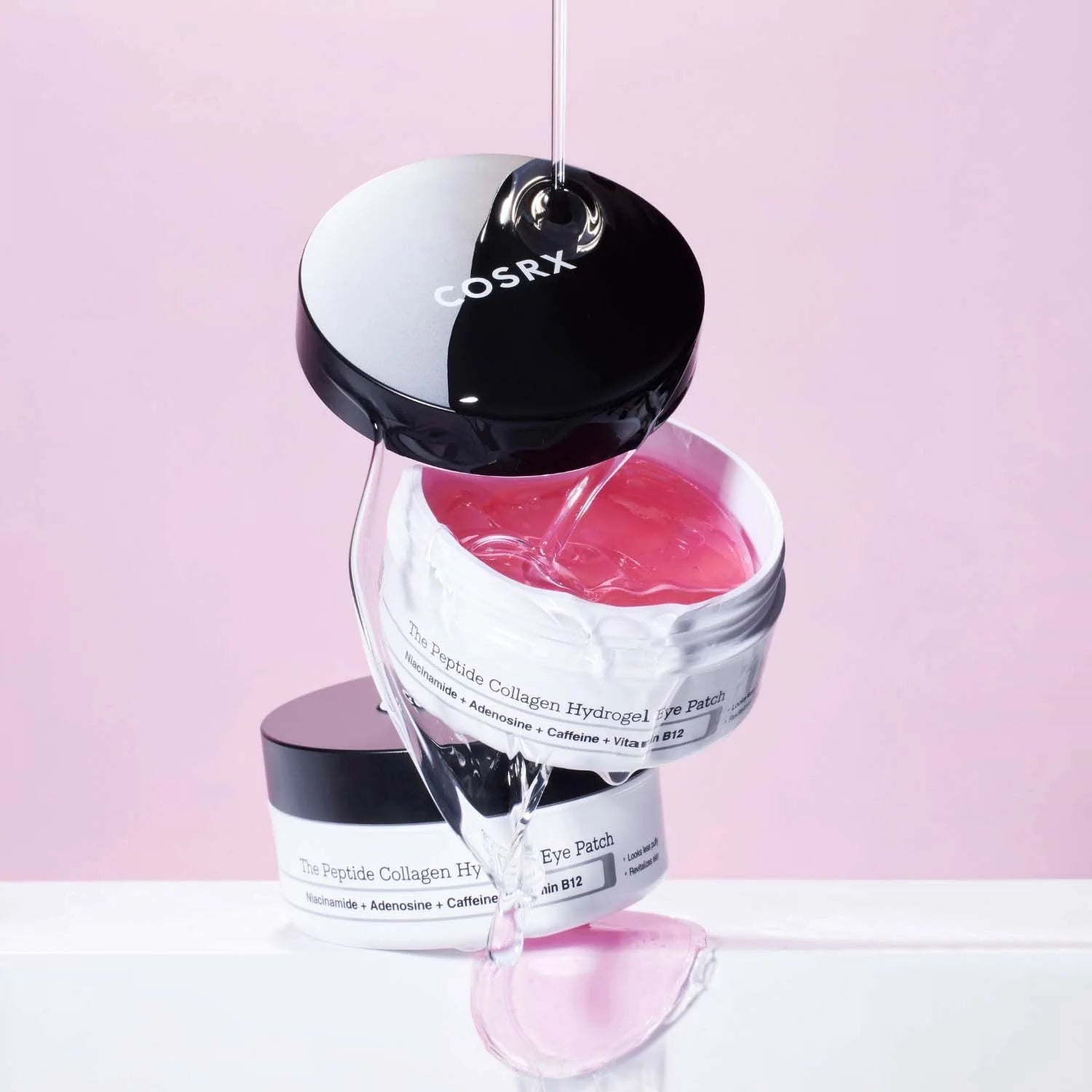 The Peptide Collagen Hydrogel Eye Patch