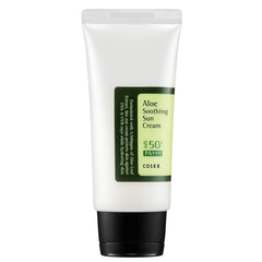 Aloe Soothing Sun Cream