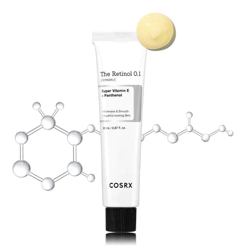 The Retinol 0.1 Cream