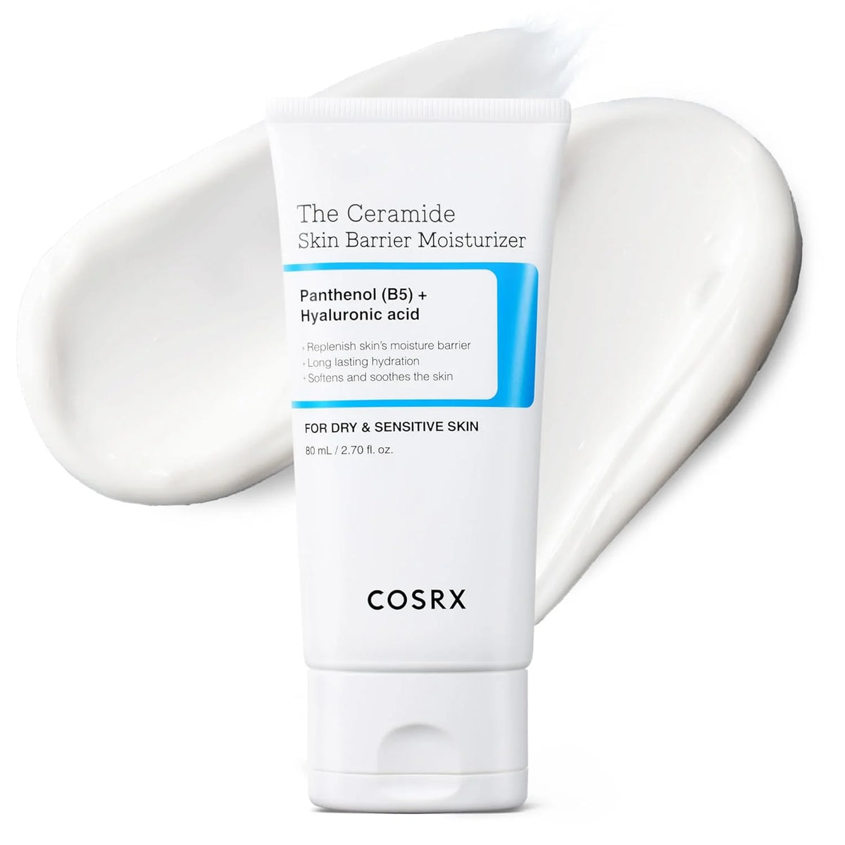 The Ceramide Skin Barrier Moisturizer