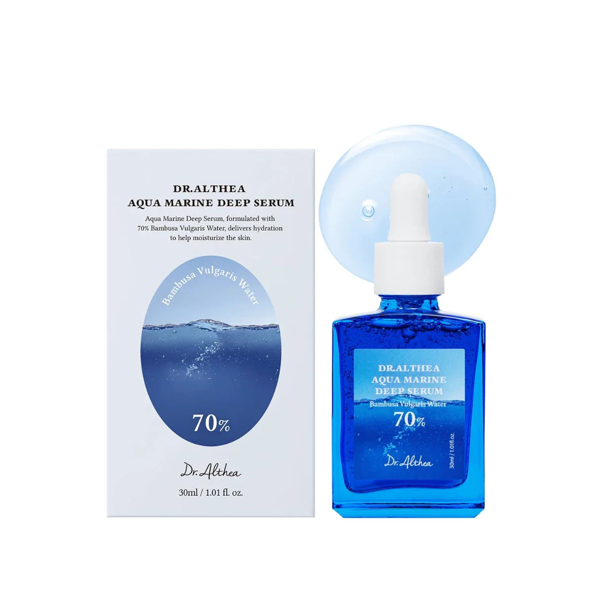 Aqua Marine Deep Serum