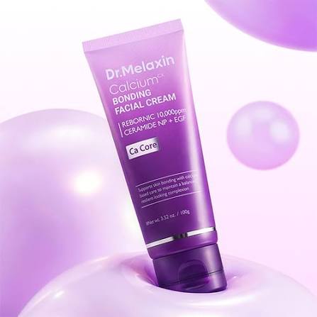 Calcium Bonding Facial Cream