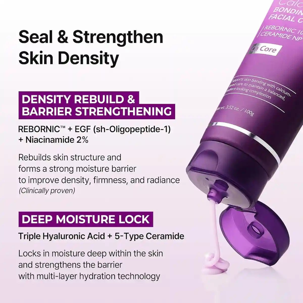 Calcium Bonding Facial Cream