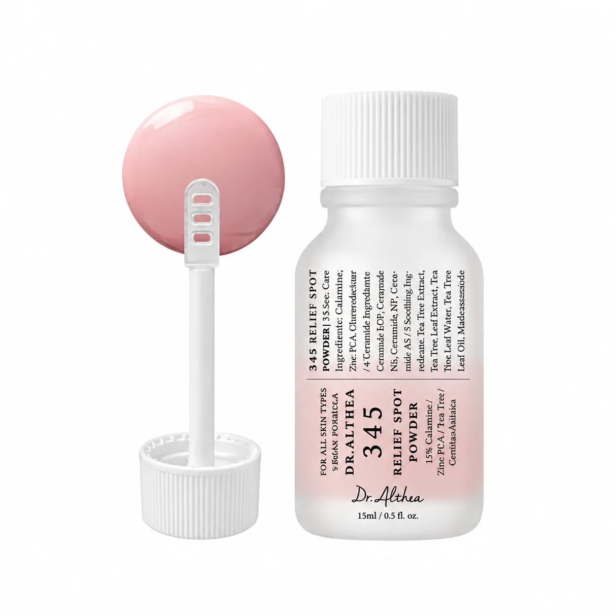 345 Relief Spot Powder