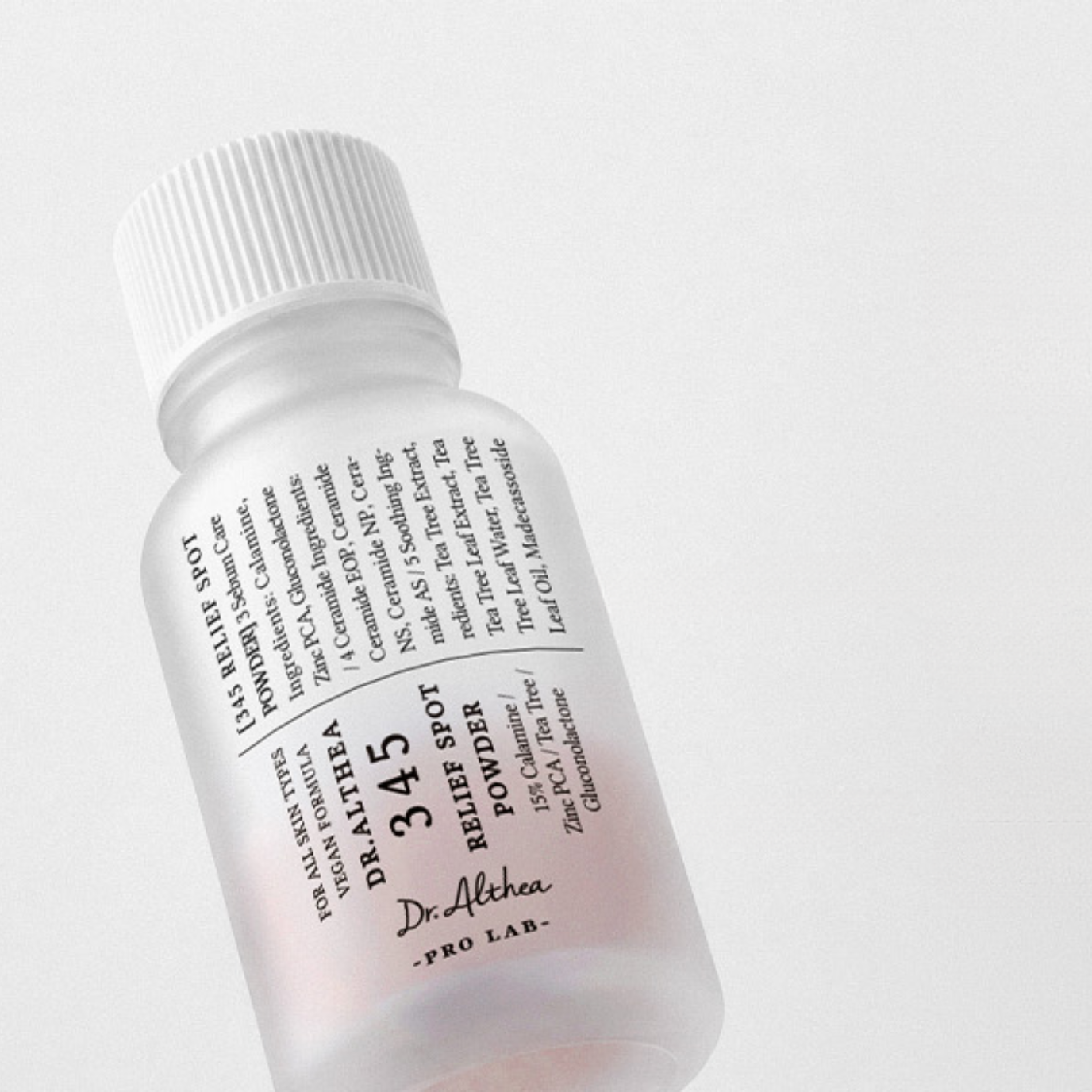 345 Relief Spot Powder