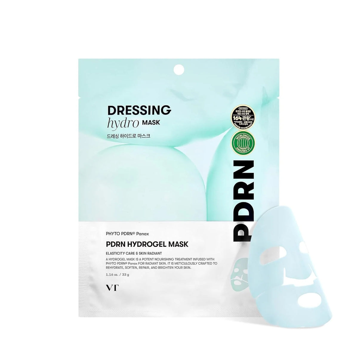 PDRN Hydrogel Mask