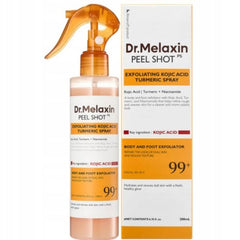 Peel Shot Exfoliating Kojic Acid Turmeric Spray 200ml