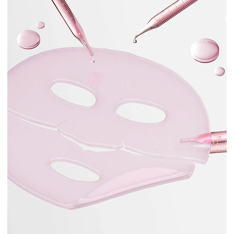 PDRN Pink Collagen Jelly Gel Mask