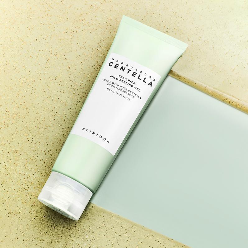 Madagascar Centella Tea-Trica Mild Peeling Gel 125ml