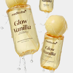 Vanilla with Kojic Acid Hair Body Fragrance Mist 100ml