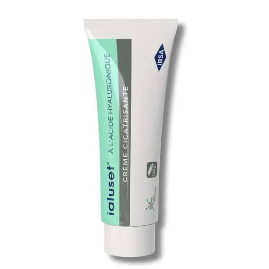 Ialuset Hyaluronic Acid Cream Anti Wrinkle