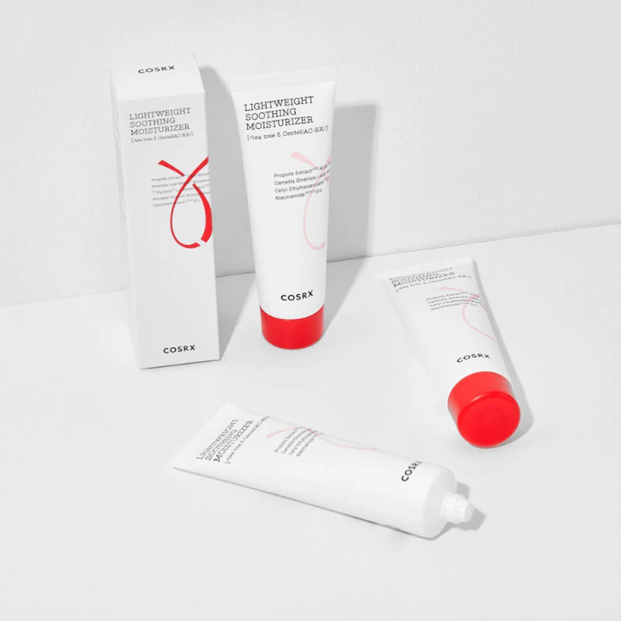 AC Collection Lightweight Soothing Moisturizer