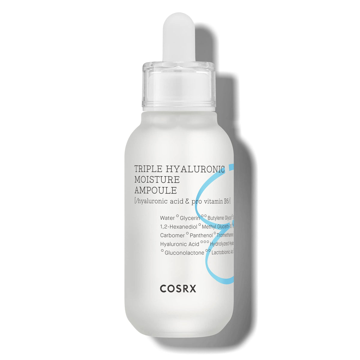 Triple Hyaluronic Moisture Ampoule