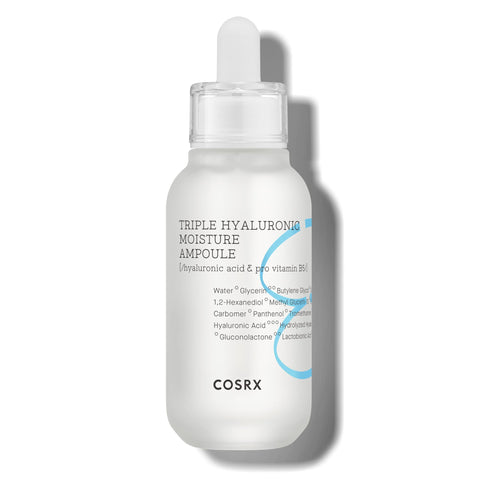 Triple Hyaluronic Moisture Ampoule