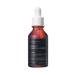 Idebenone + Blackberry complex Serum 30 ml