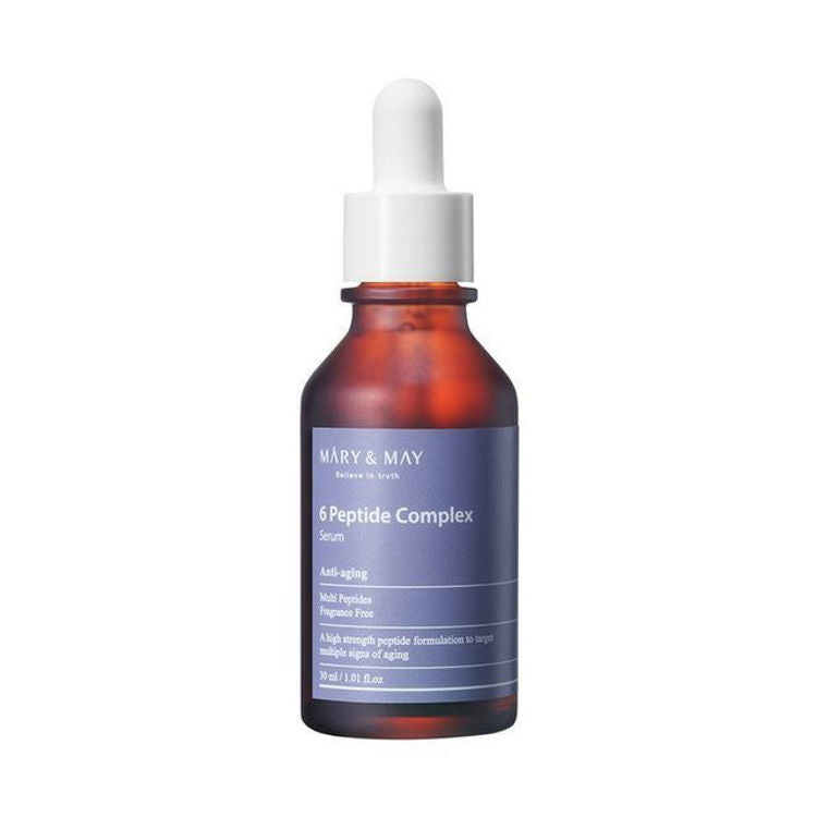 6 Peptide Complex Serum 30ml