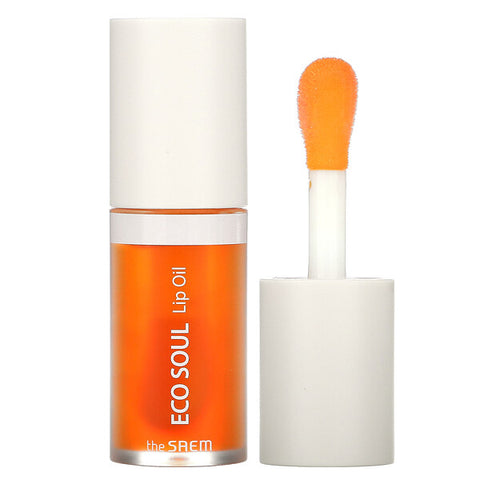 Eco Soul Lip Oil - Grapefruit