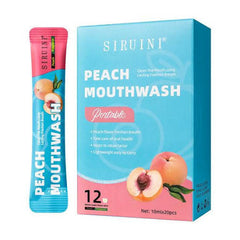 Disposable Mouthwash Travel Size