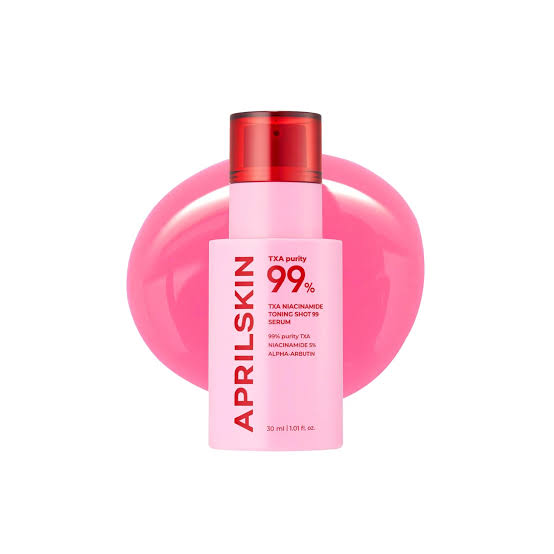 TXA Niacinamide Toning Shot 99 Spicule Serum