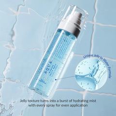 Aqua Marine Jelly Mist