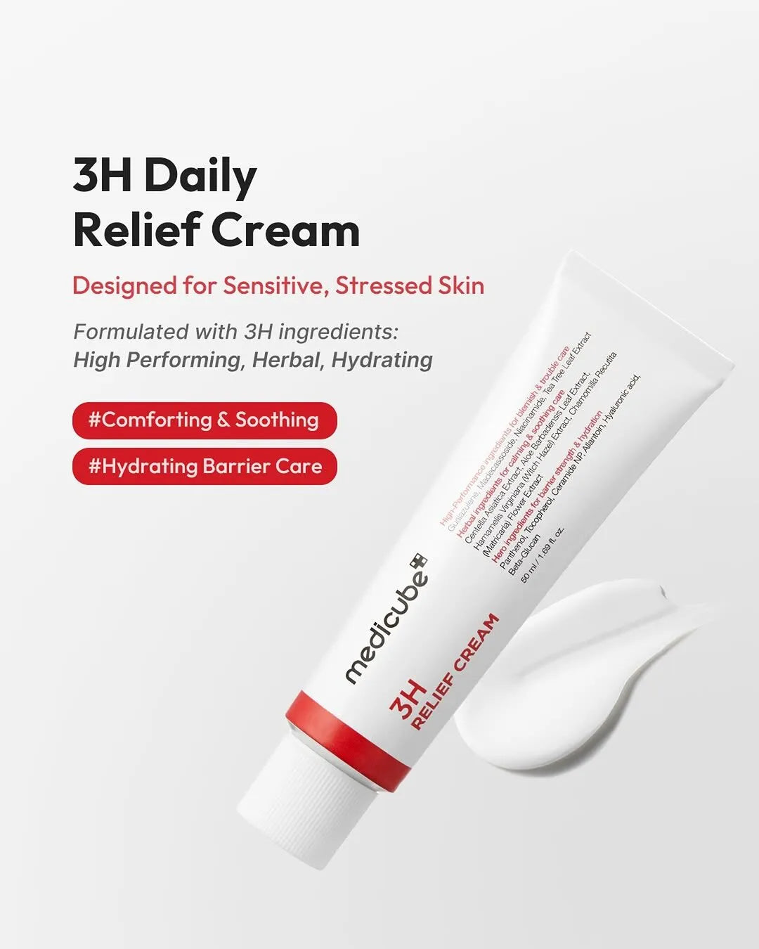 3H Relief Cream