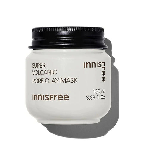 Super Volcanic Pore Clay Mask 100ml