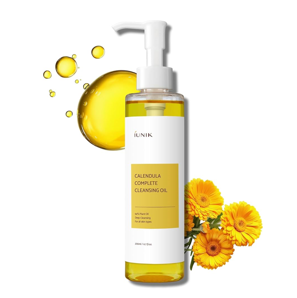 Calendula Complete Cleansing Oil