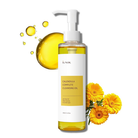 Calendula Complete Cleansing Oil