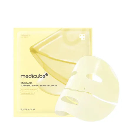 Kojic Acid Turmeric Gold Gel Mask